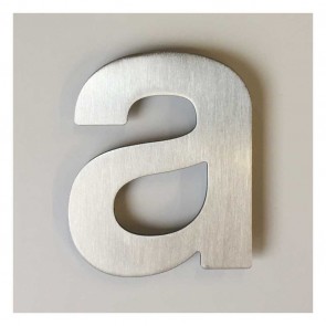 RVS letter A-1