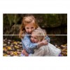 Foto op hout 30 x 20 cm