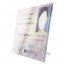 Gedenk tafel plexiglas 18 x 13 cm