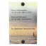 Gedenkplaat plexiglas 10 x 15 cm