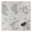 RVS letter handleiding montage
