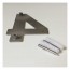RVS huisnummer 4-3